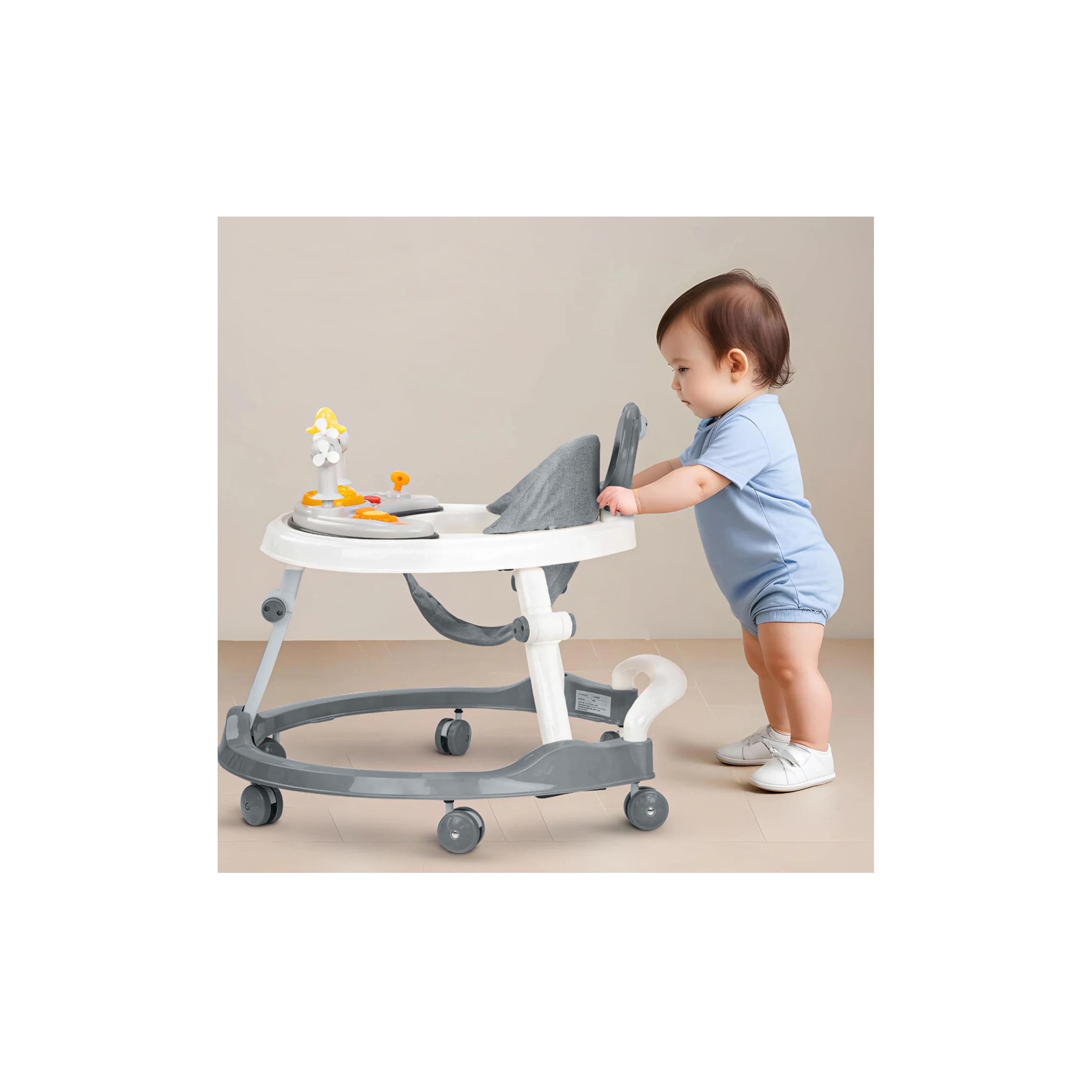 Little Story Foldable Walker with Interactive Toys-baby-infantactivity-walkers-image-8