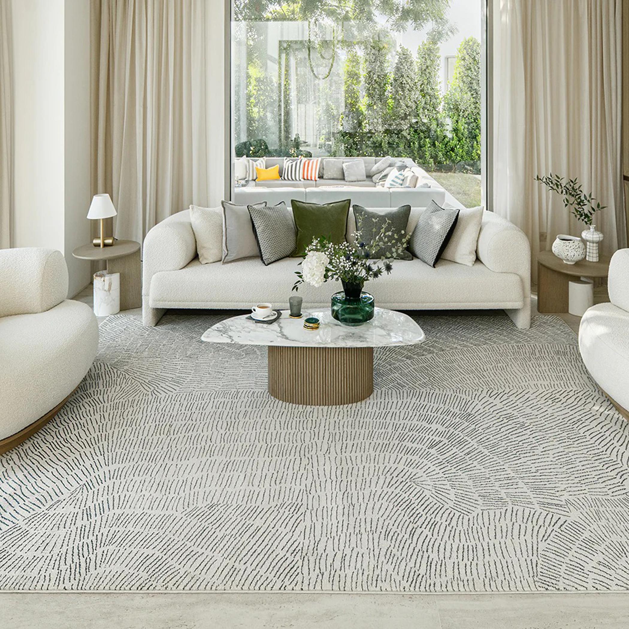 Link Fume Rug - 160x230 cm