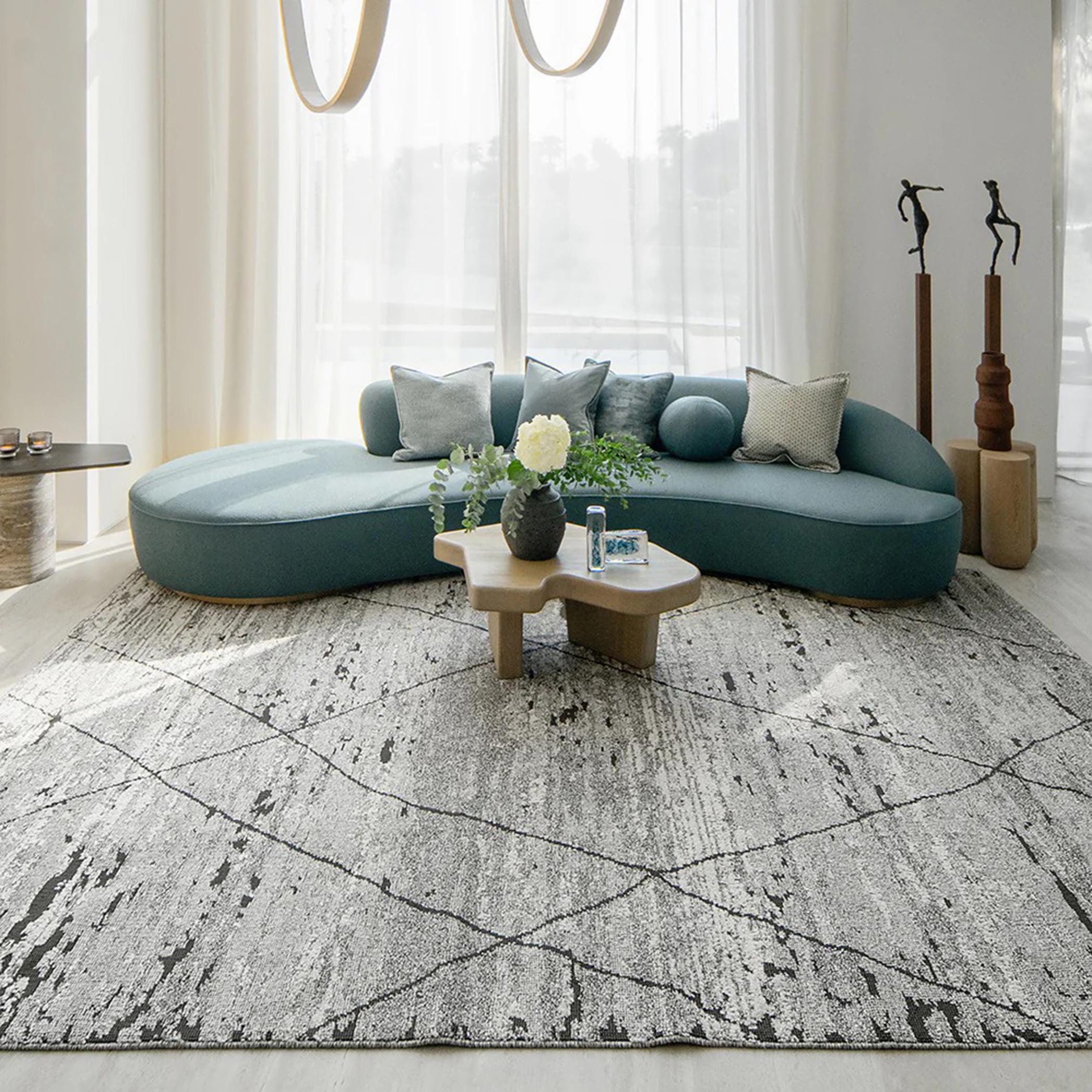 Leila Ashton Rug - 155x230 cm