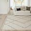 Leila Bianca Rug - 155x230 cm-InfluencerCodes_Ramadan26_All_20012026-image-1