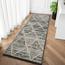 Leila Ebony Rug - 200x300 cm-InfluencerCodes_Ramadan26_All_20012026-image-2