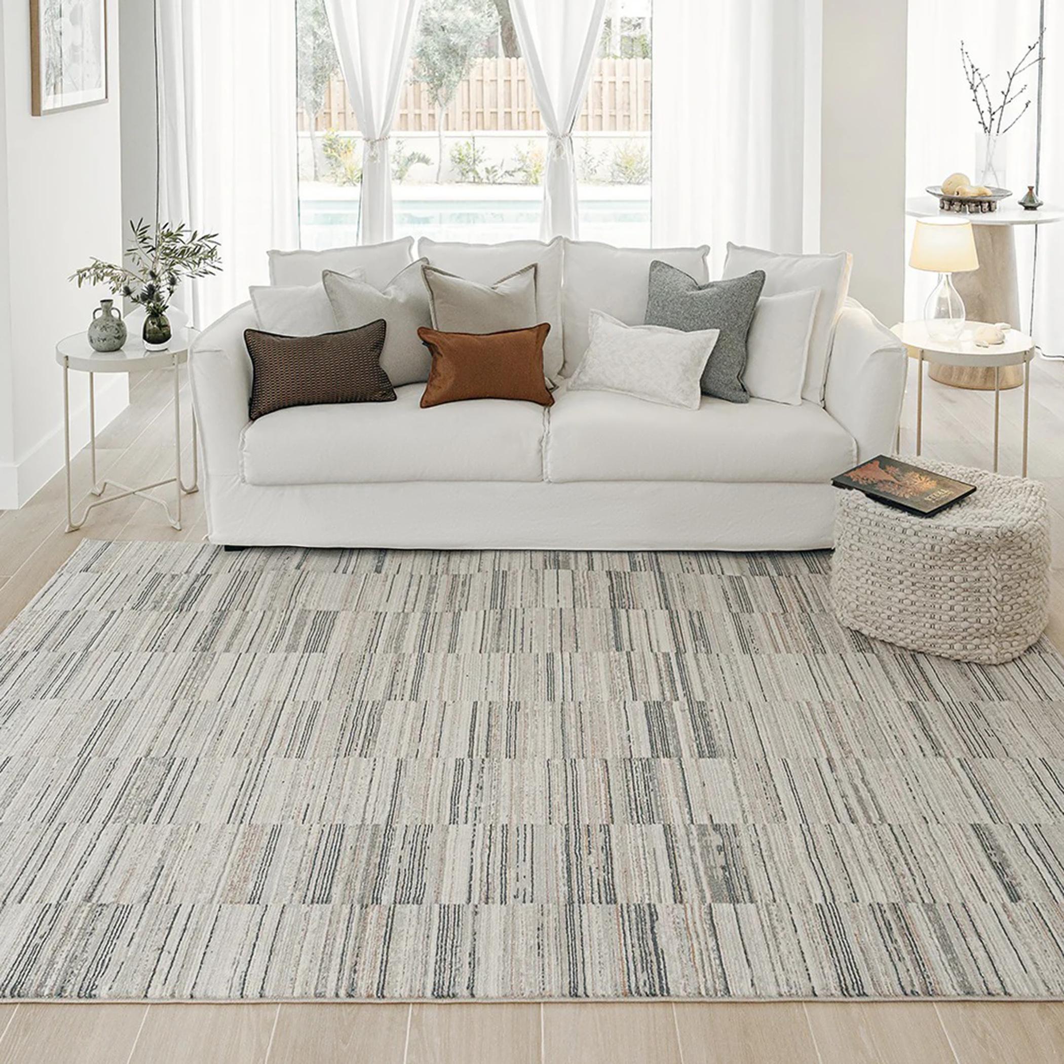 Marco Stone Rug - 160x230 cm