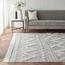 Zahra Snow Rug - 190x300 cm-InfluencerCodes_Ramadan26_All_20012026-image-1