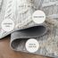 Zahra Snow Rug - 190x300 cm-InfluencerCodes_Ramadan26_All_20012026-image-6