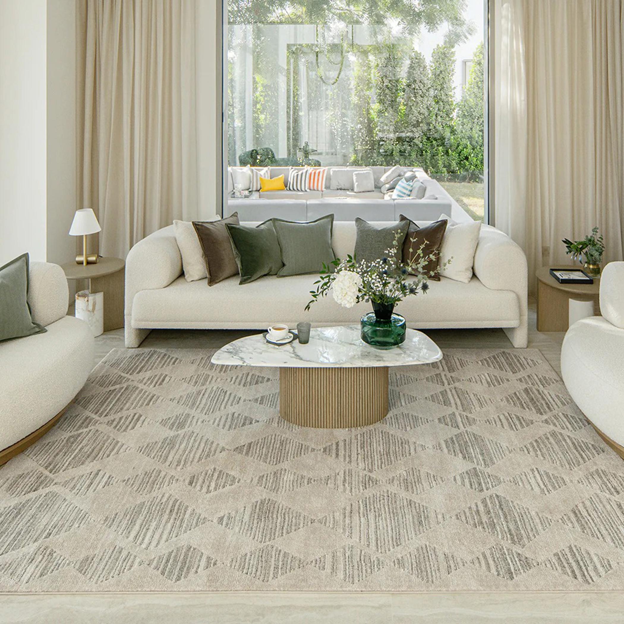 Zen Alba Rug - 160x240 cm