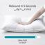 DONETELLA Luxury Down Alternative 4-Piece Hotel Pillow Set - 50x75 cm-InfluencerCodes_Ramadan26_All_20012026-image-4