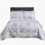 طقم غطاء لحاف سوبر كينج قطن 3 قطع بعدد خيوط 300 خيط - دونتيلا- 240x260 سم-InfluencerCodes_Ramadan26_All_20012026-image-6