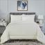 طقم لحاف كينج 6 قطع قطن بعدد 300 خيط - دونتيلا - 240x260 سم-InfluencerCodes_Ramadan26_All_20012026-image-7