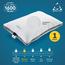 DONETELLA  Luxury Down Alternative Egyptian Cotton Top Hotel Pillow - 50x75 cm-InfluencerCodes_Ramadan26_All_20012026-image-1