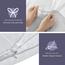 طقم لحاف كينج 7 قطع مخططة - دونتيلا - 240x260 سم-InfluencerCodes_Ramadan26_All_20012026-image-2
