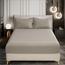 DONETELLA Deep Pocket 3-Piece Super King Fitted Sheet Set - 200x200 cm-InfluencerCodes_Ramadan26_All_20012026-image-1