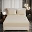 DONETELLA Deep Pocket 2-Piece Twin Fitted Sheet Set - 120x200 cm-InfluencerCodes_Ramadan26_All_20012026-image-1