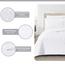 DONETELLA Diamond Quilted 6-Piece Super King Bedspread Set - 240x260 cm-InfluencerCodes_Ramadan26_All_20012026-image-4