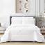 DONETELLA Diamond Quilted 6-Piece King Comforter and Sheet Set - 240x260 cm-InfluencerCodes_Ramadan26_All_20012026-image-1