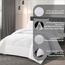 DONETELLA Diamond Quilted 6-Piece King Comforter and Sheet Set - 240x260 cm-InfluencerCodes_Ramadan26_All_20012026-image-5