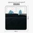 DONETELLA Diamond Quilted 6-Piece King Comforter and Sheet Set - 240x260 cm-InfluencerCodes_Ramadan26_All_20012026-image-9