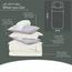DONETELLA 4-Piece Twin Comforter Set - 170x230 cm-InfluencerCodes_Ramadan26_All_20012026-image-5