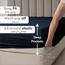 DONETELLA Deep Pocket 3-Piece Super King Fitted Sheet Set - 200x200 cm-InfluencerCodes_Ramadan26_All_20012026-image-9