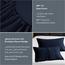 DONETELLA Deep Pocket 3-Piece Super King Fitted Sheet Set - 200x200 cm-InfluencerCodes_Ramadan26_All_20012026-image-13