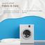 DONETELLA Deep Pocket 3-Piece Super King Fitted Sheet Set - 200x200 cm-InfluencerCodes_Ramadan26_All_20012026-image-14