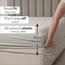 DONETELLA 3-Piece Super King Fitted Sheet Set - 180x203 cm-InfluencerCodes_Ramadan26_All_20012026-image-9