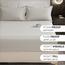 DONETELLA 3-Piece Super King Fitted Sheet Set - 180x203 cm-InfluencerCodes_Ramadan26_All_20012026-image-11