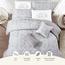 طقم شرشف ولحاف توين 5 قطع دمشقي - دونتيلا - 170x230 سم-InfluencerCodes_Ramadan26_All_20012026-image-5