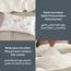 DONETELLA Digital Printed 6-Piece King Comforter Set - 240x260 cm-InfluencerCodes_Ramadan26_All_20012026-image-3