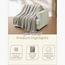 DONETELLA Fleece Twin Blanket - 170x200 cm-InfluencerCodes_Ramadan26_All_20012026-image-4