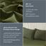 طقم شرشف مطّاطي فردي قطعتين - دونتيلا - 90x190 سم-InfluencerCodes_Ramadan26_All_20012026-image-2