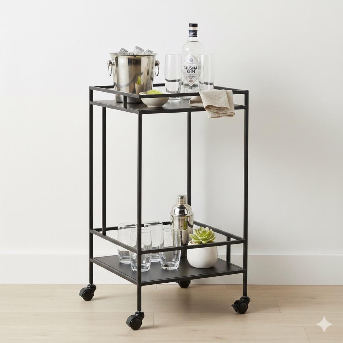 AVGT Aero Serving Trolley