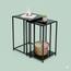 AVGT Midnight Metal Top Side Table - Set of 2-InfluencerCodes_Ramadan26_All_20012026-image-1