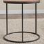 AVGT Chic Wooden Top Side Table-InfluencerCodes_Ramadan26_All_20012026-image-2