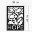 Hope Wall Art - 32x45 cm-InfluencerCodes_Ramadan26_All_20012026-image-6