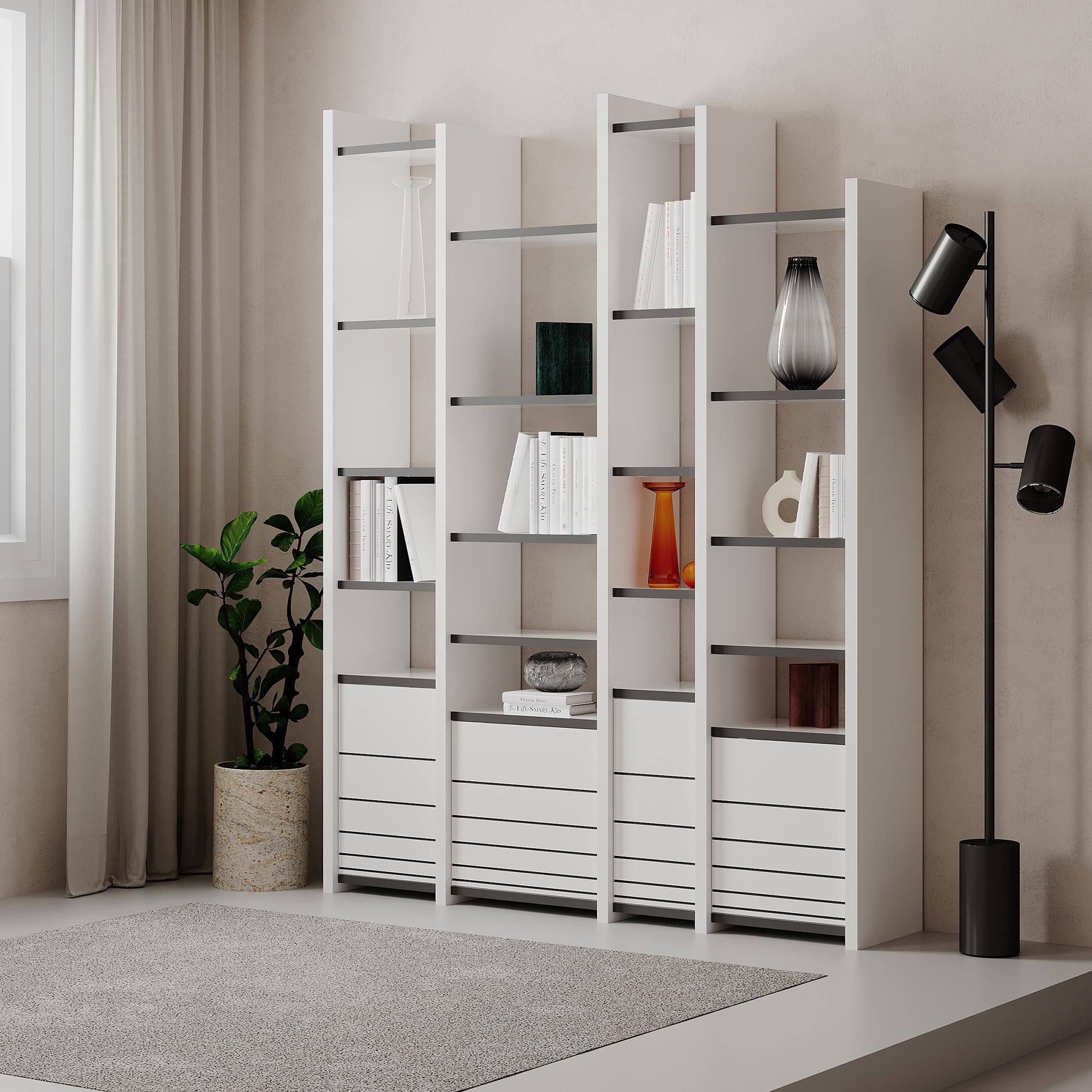 Arya Bookcase