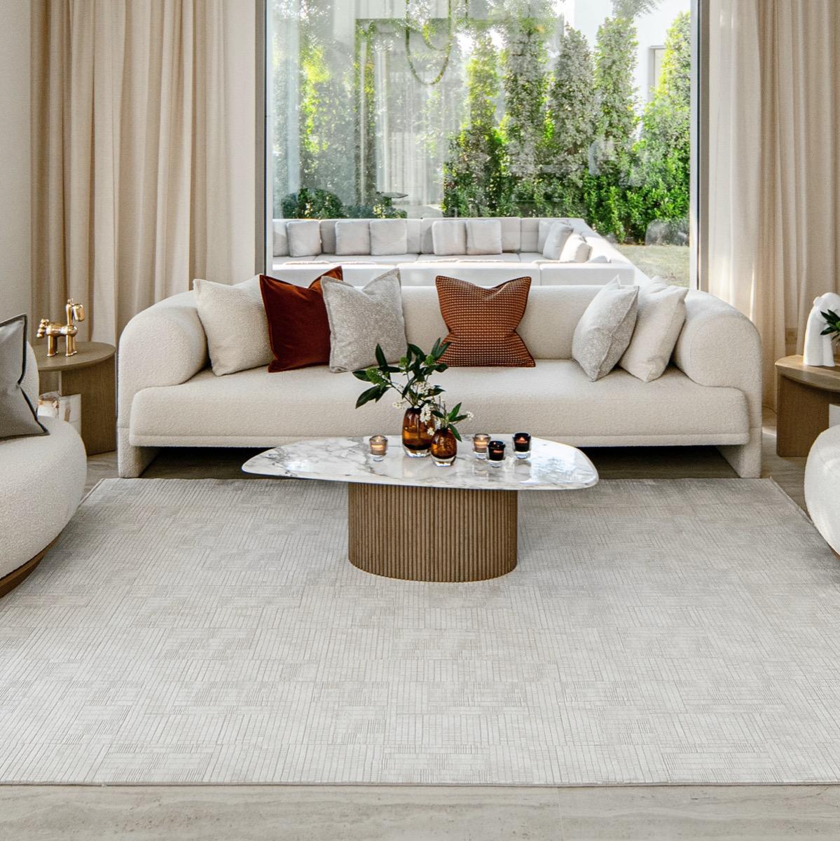 Carpet Centre Laino Ashton Rug - 400x500 cm