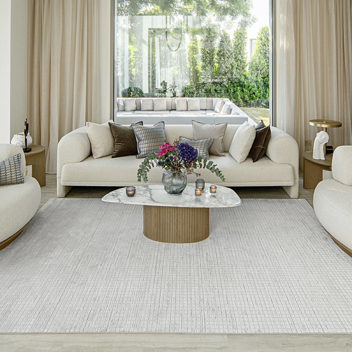 Carpet Centre Laino Alba Rug - 160x230 cm