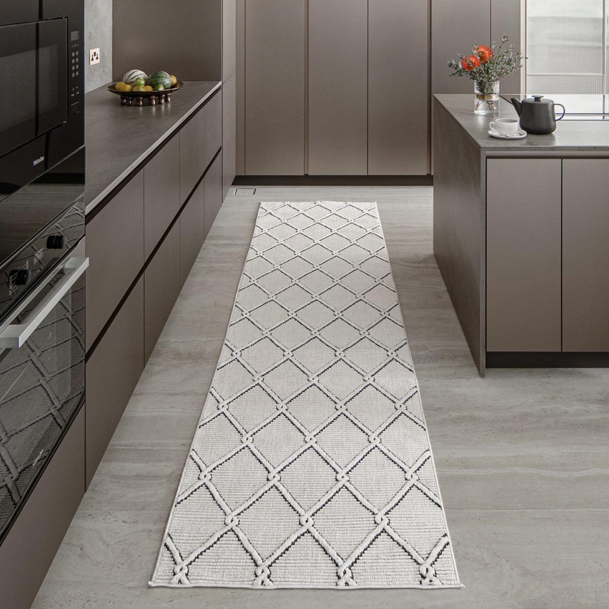 Carpet Centre Henry Dusty Runner - 80x300 cm