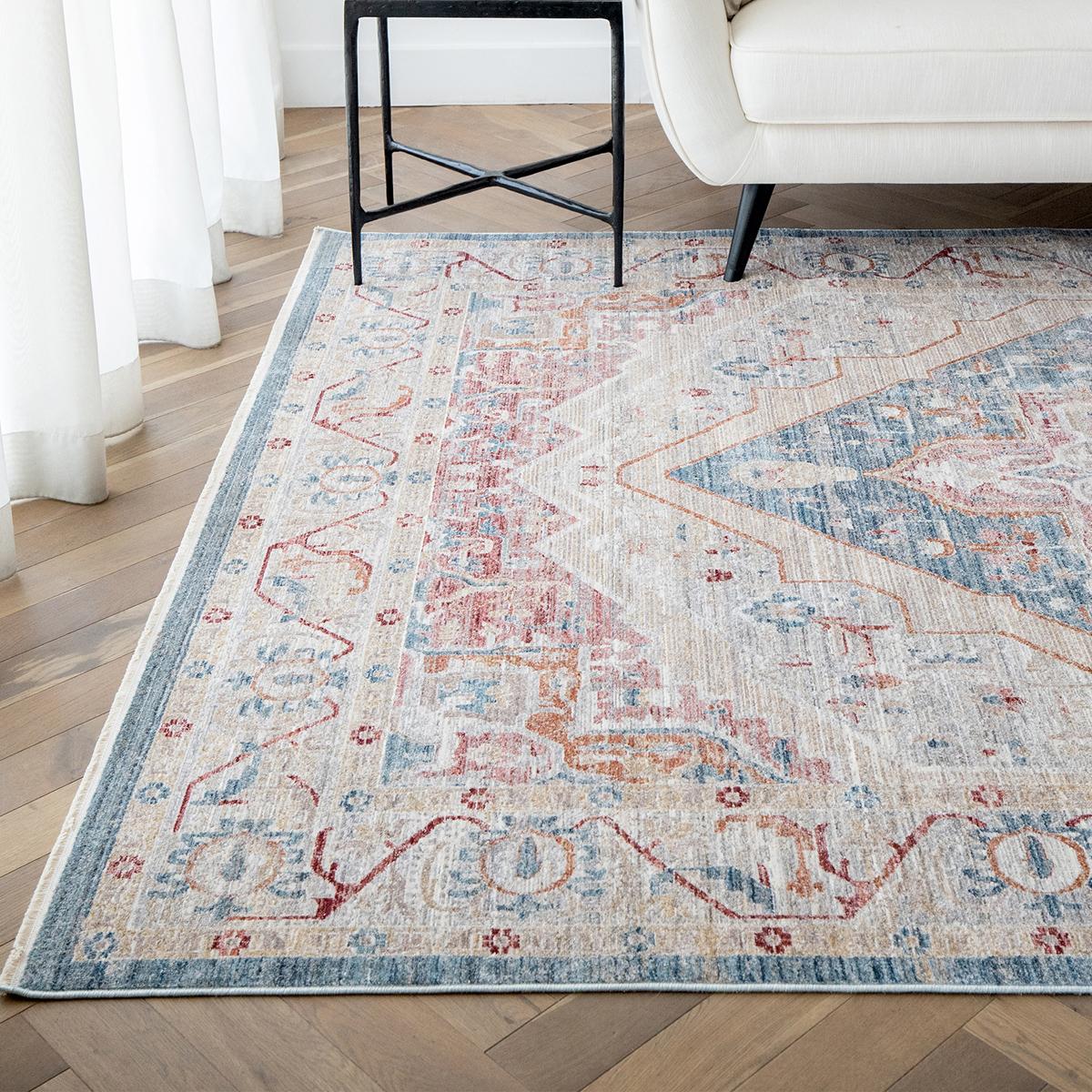 Carpet Centre Alexander Rouge Rug - 80x150