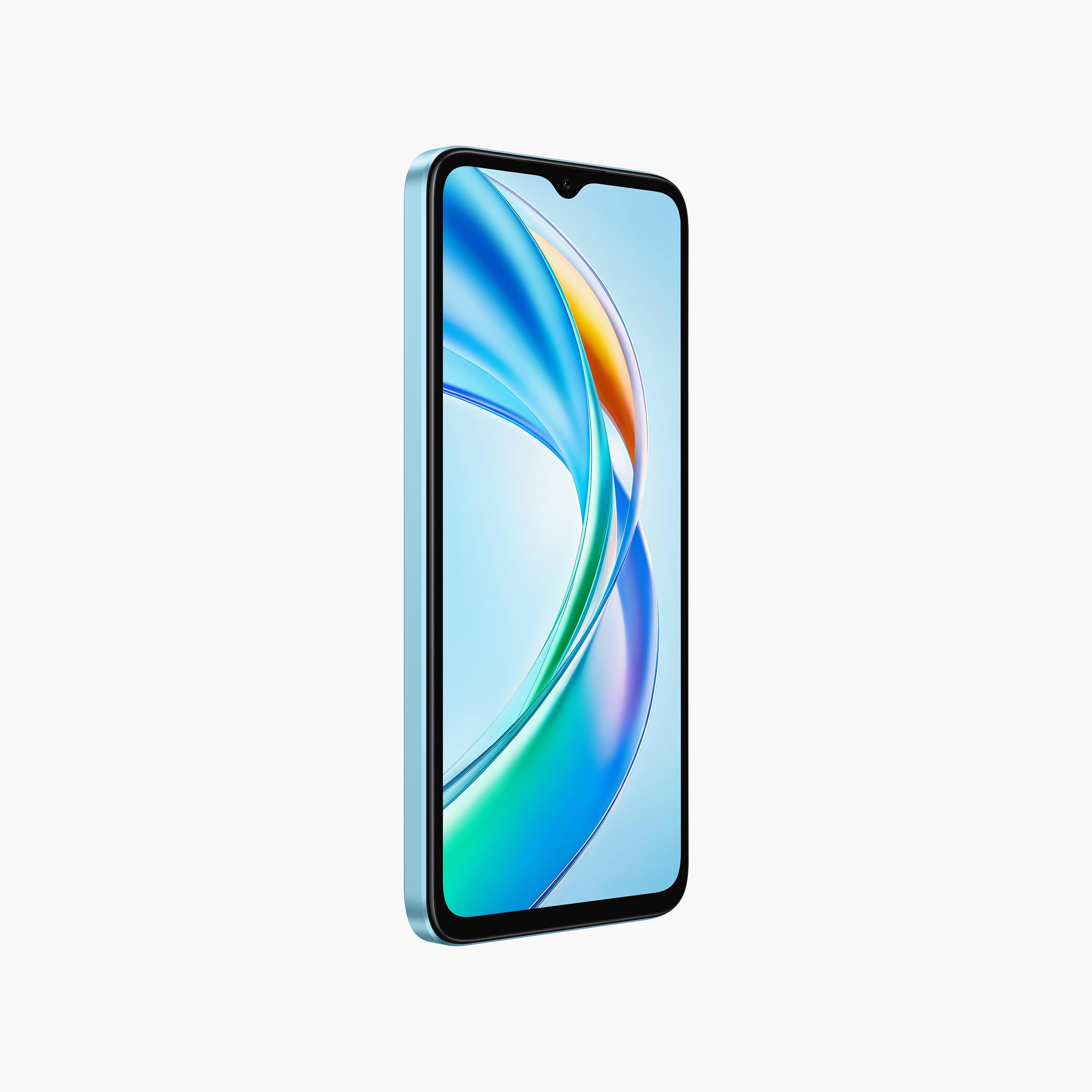أونور X5B بلس 4 جيجا 128 جيجا أزرق 4 جي | 5109BKVY-electronics-phones-image-2