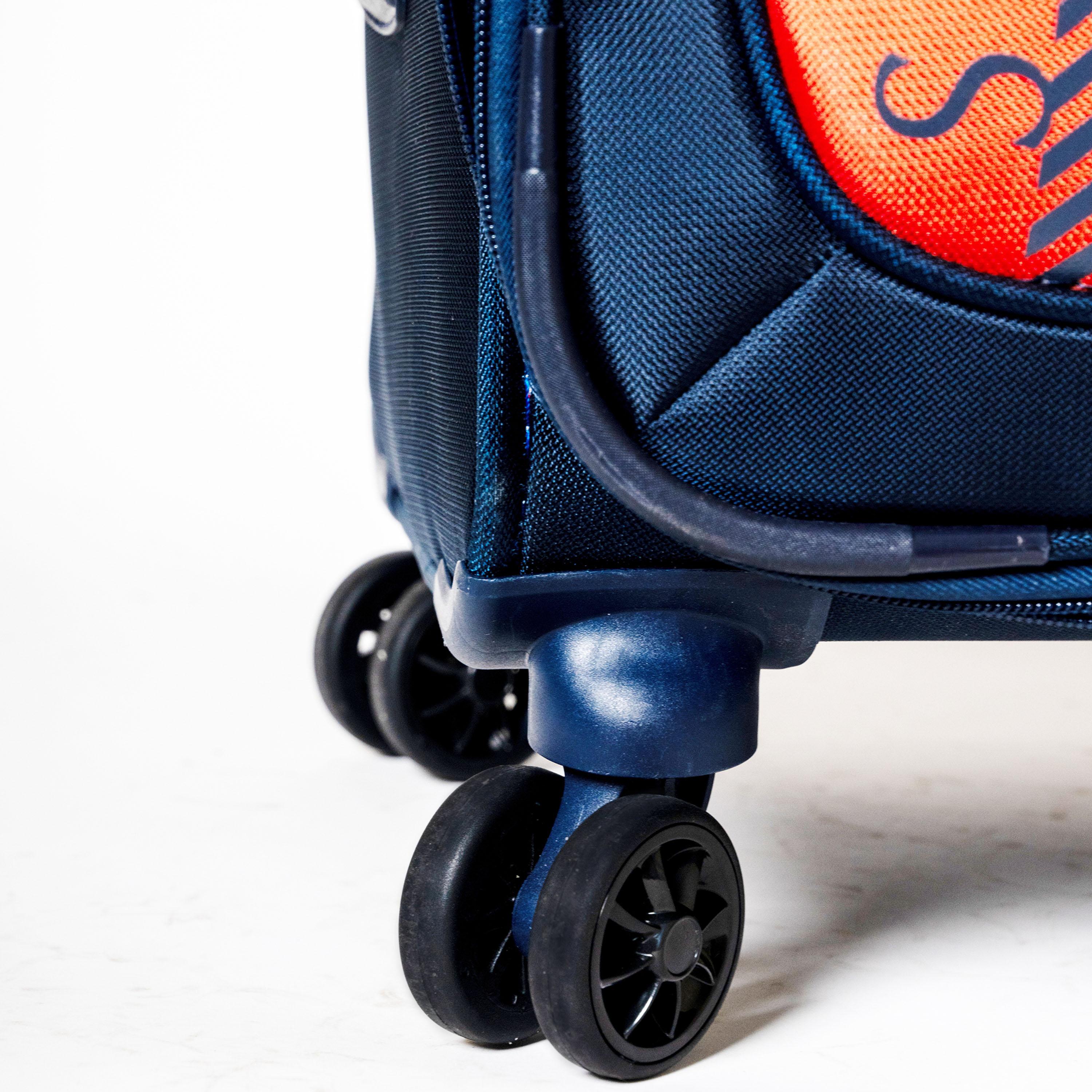 Skybags 71 CM Large Check-In Polyester Softcase 4-Wheeler Spinner Trolley Bag with TSA Lock-travel-luggagesandbags-luggage-image-5