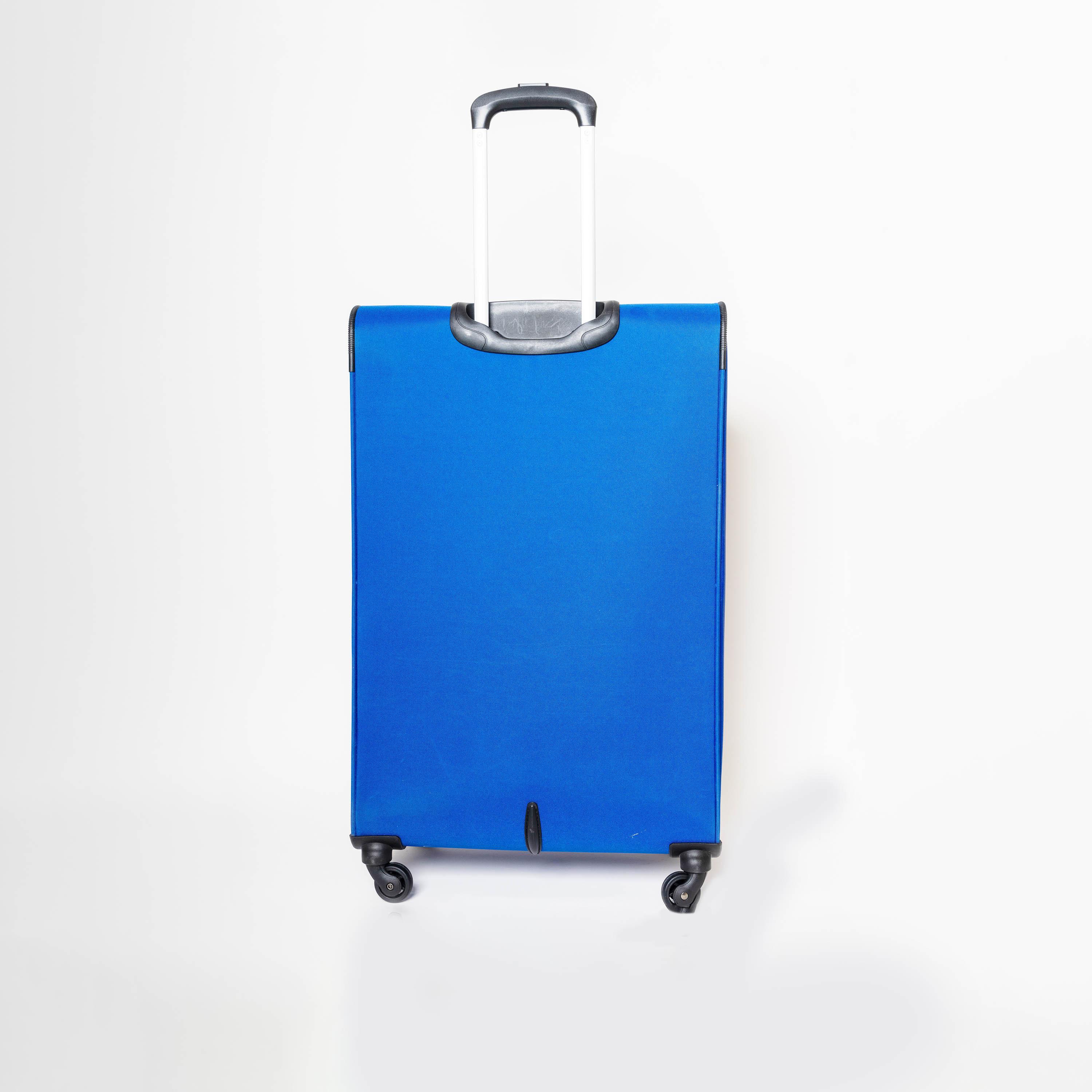 Skybags 71 CM Large Check-In Polyester Softcase 4-Wheeler Spinner Trolley Bag with Combination Lock-travel-luggagesandbags-luggage-image-4