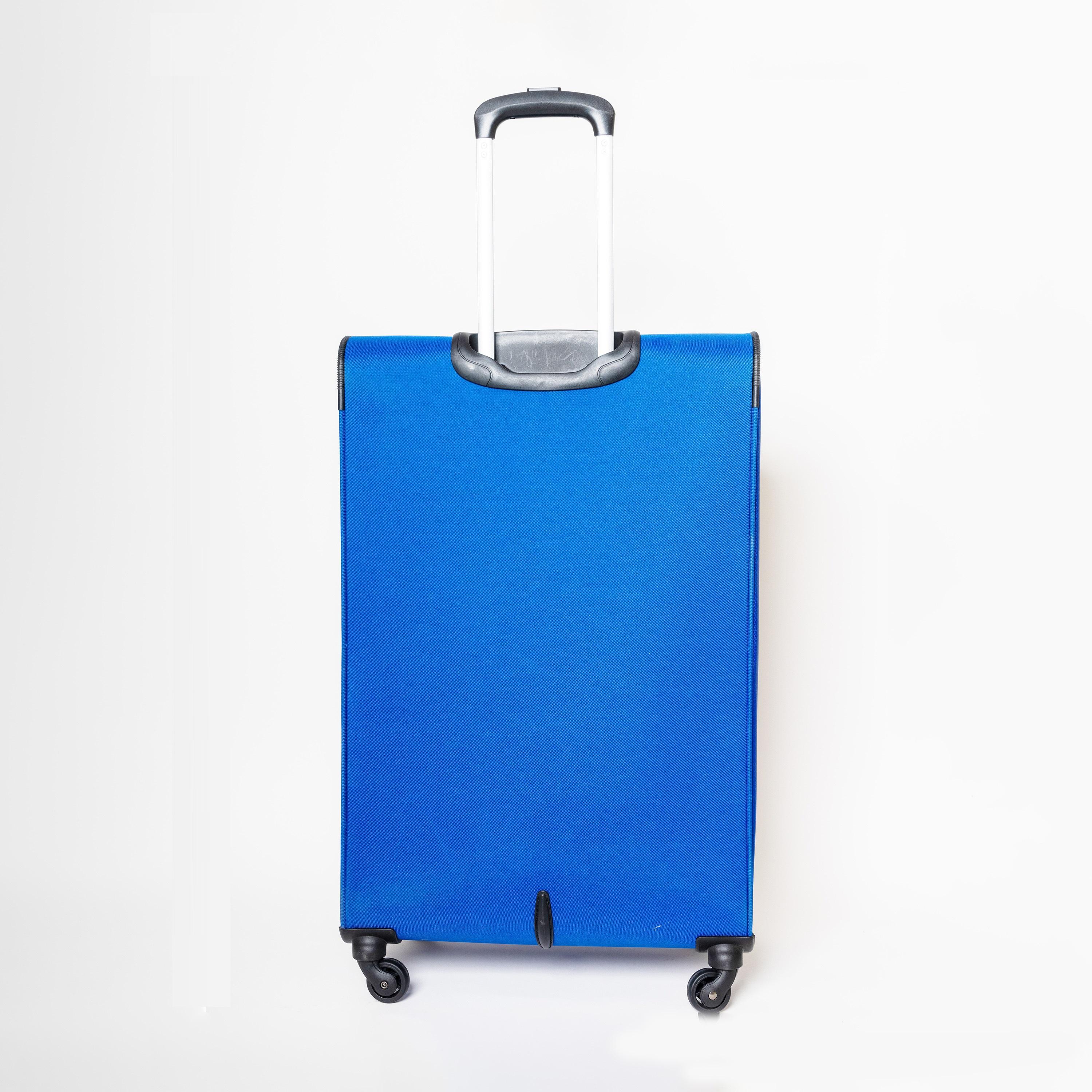 Skybags Set Of 3 Polyester Softcase 4-Wheeler Spinner Trolley Bag with Combination Lock-travel-luggagesandbags-luggage-image-4