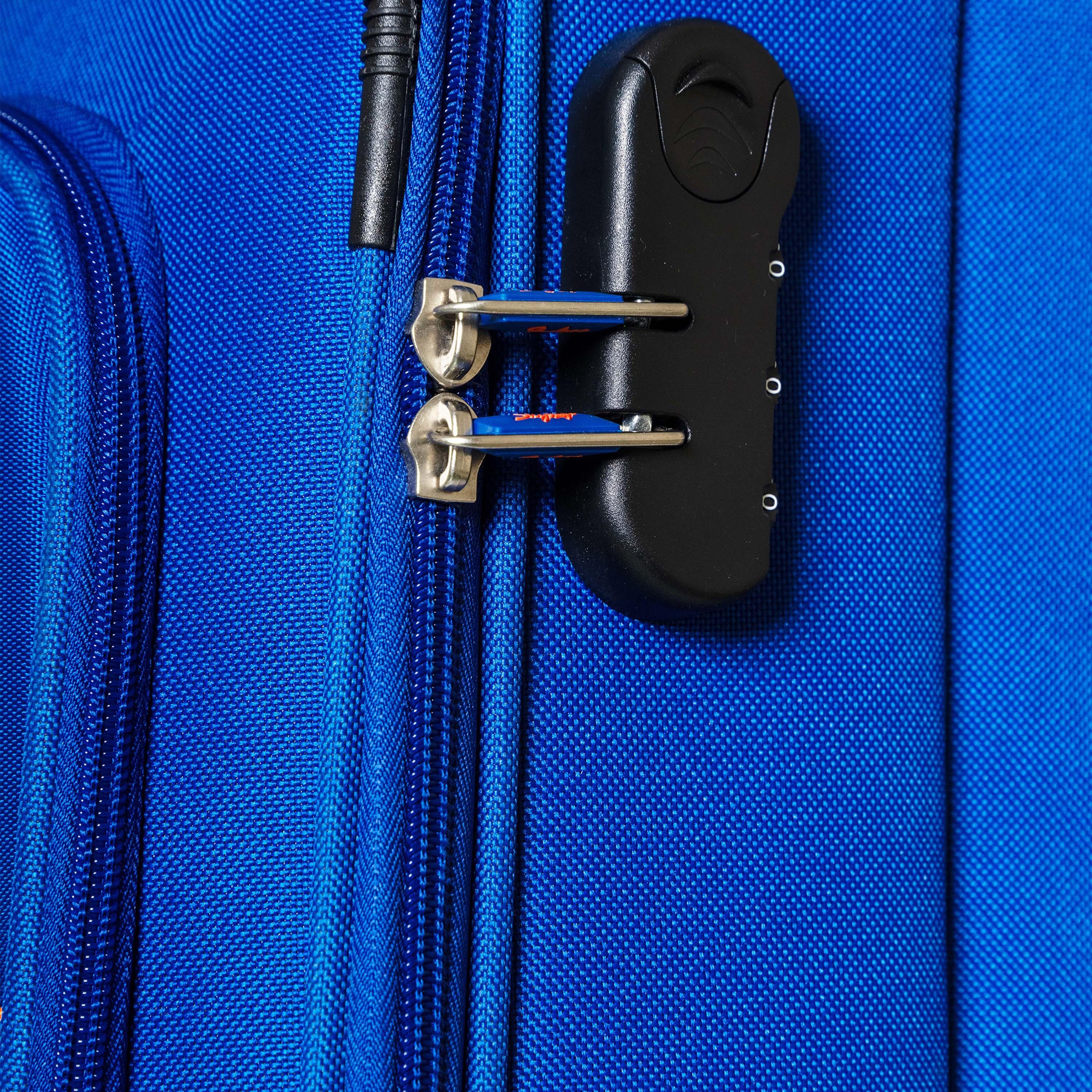 Skybags Set Of 3 Polyester Softcase 4-Wheeler Spinner Trolley Bag with Combination Lock-travel-luggagesandbags-luggage-image-6