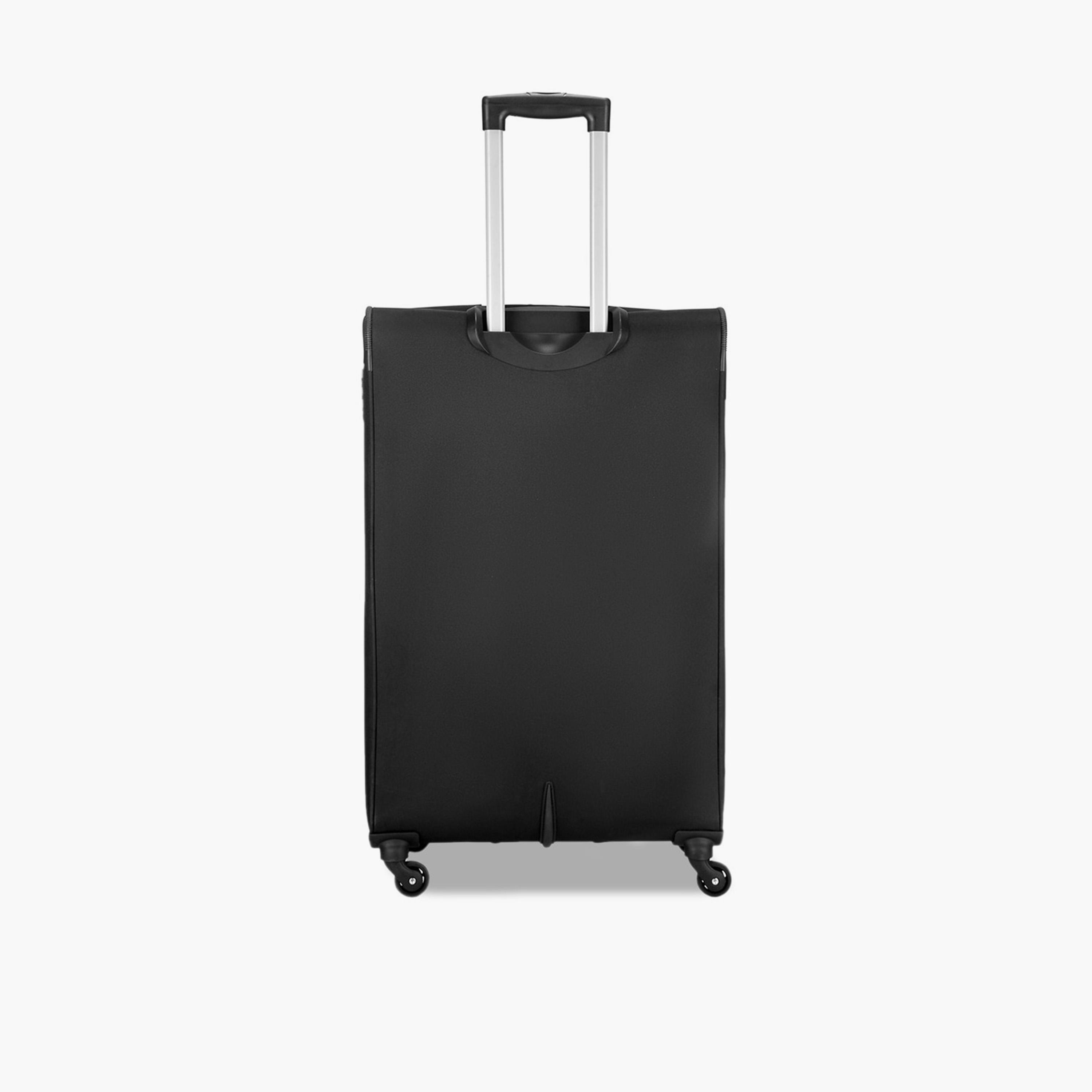 Skybags Set Of 3 Polyester Softcase 4-Wheeler Spinner Trolley Bag with Combination Lock-travel-luggagesandbags-luggage-image-4