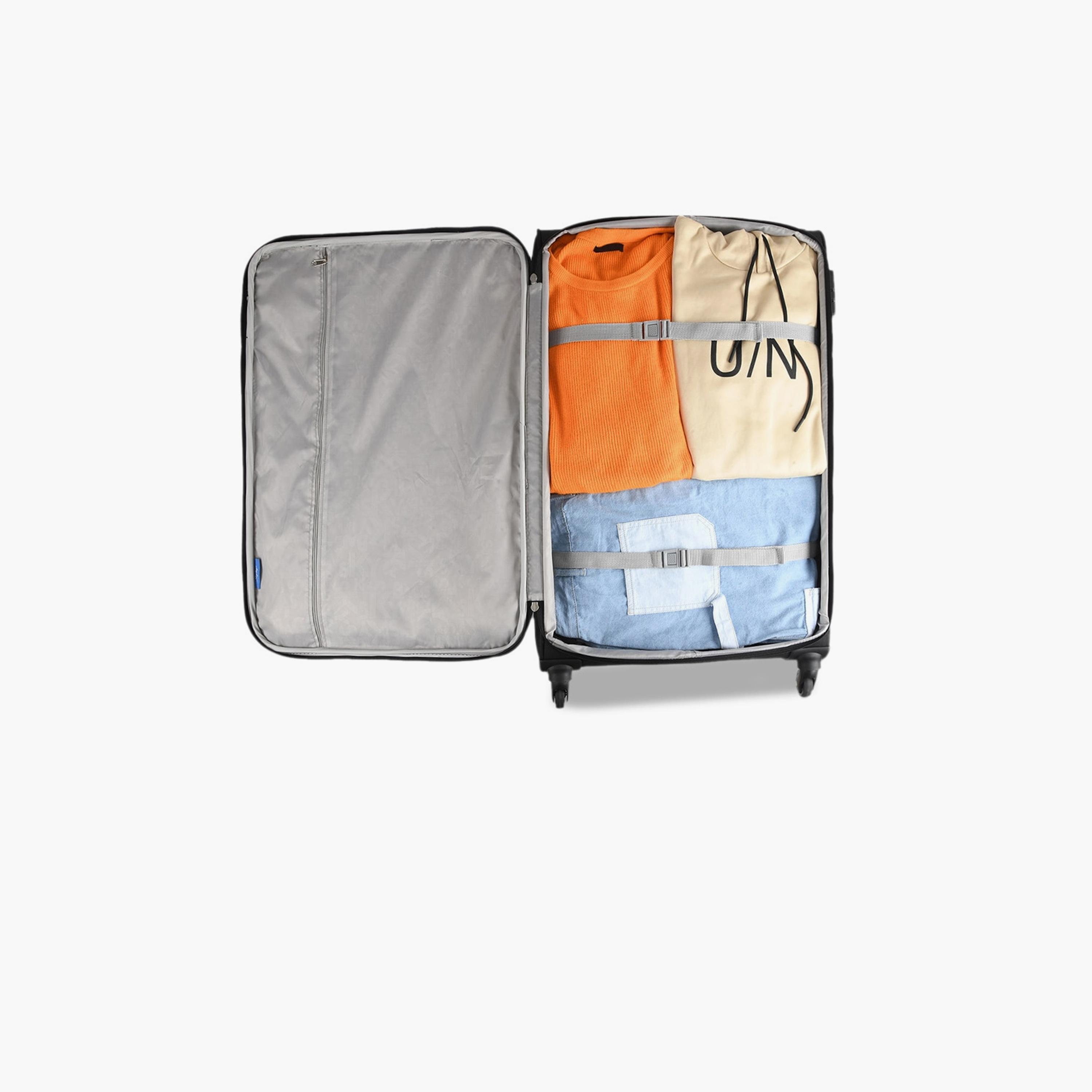Skybags Set Of 3 Polyester Softcase 4-Wheeler Spinner Trolley Bag with Combination Lock-travel-luggagesandbags-luggage-image-6