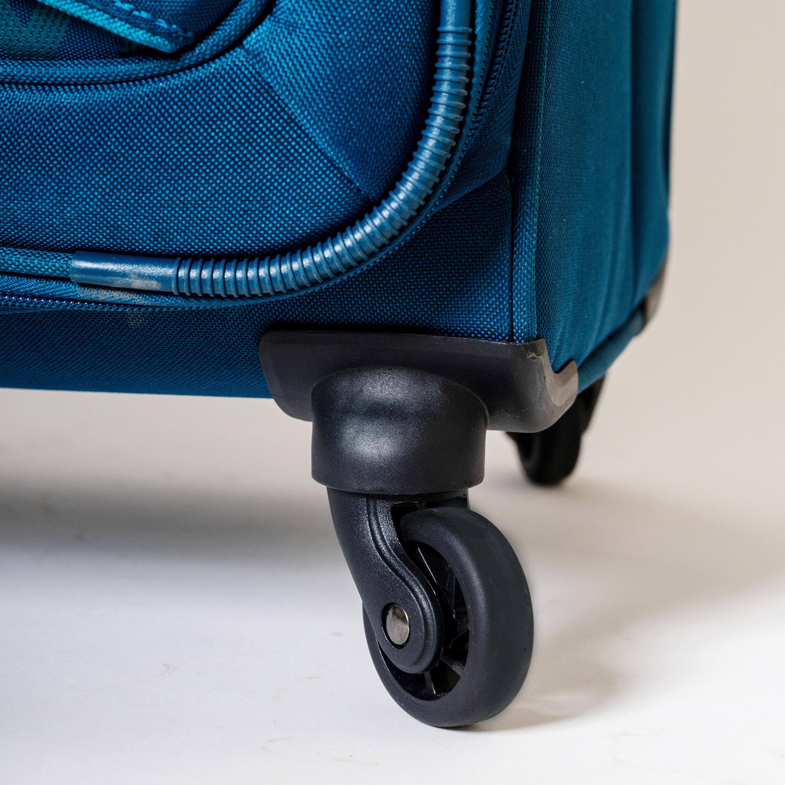 Skybags Set Of 3 Polyester Softcase 4-Wheeler Spinner Trolley Bag with Combination Lock-travel-luggagesandbags-luggage-image-6