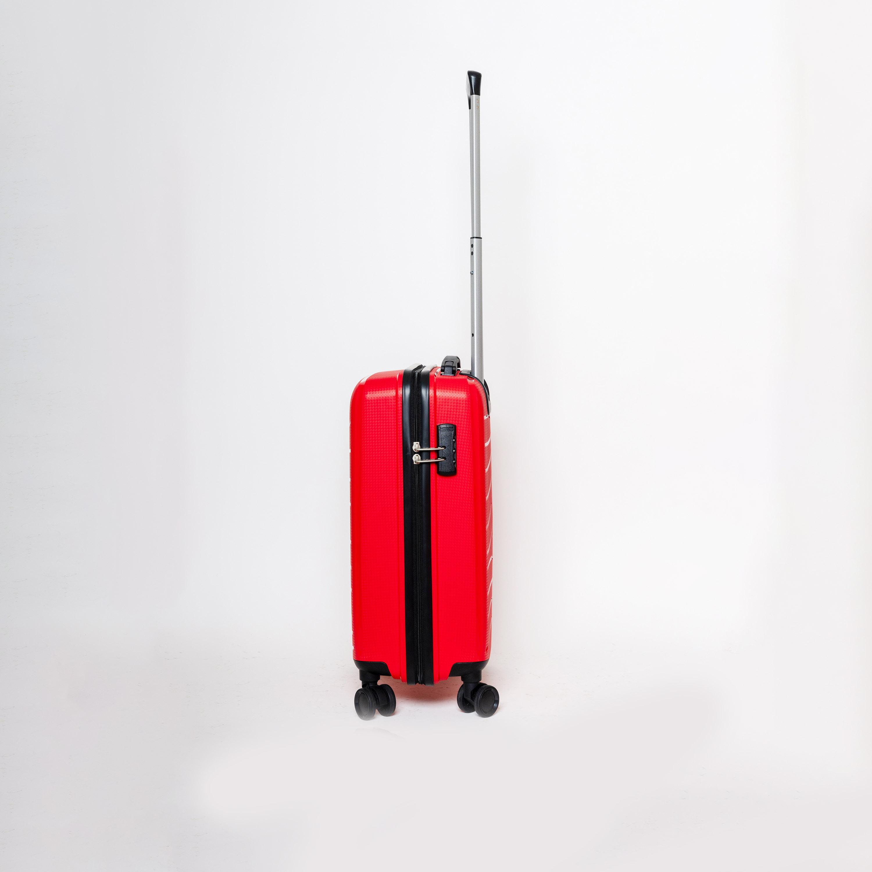 Skybags 51 CM Small Cabin Polypropylene Hardcase 4-Wheeler Spinner Trolley Bag with TSA Lock-travel-luggagesandbags-luggage-image-4