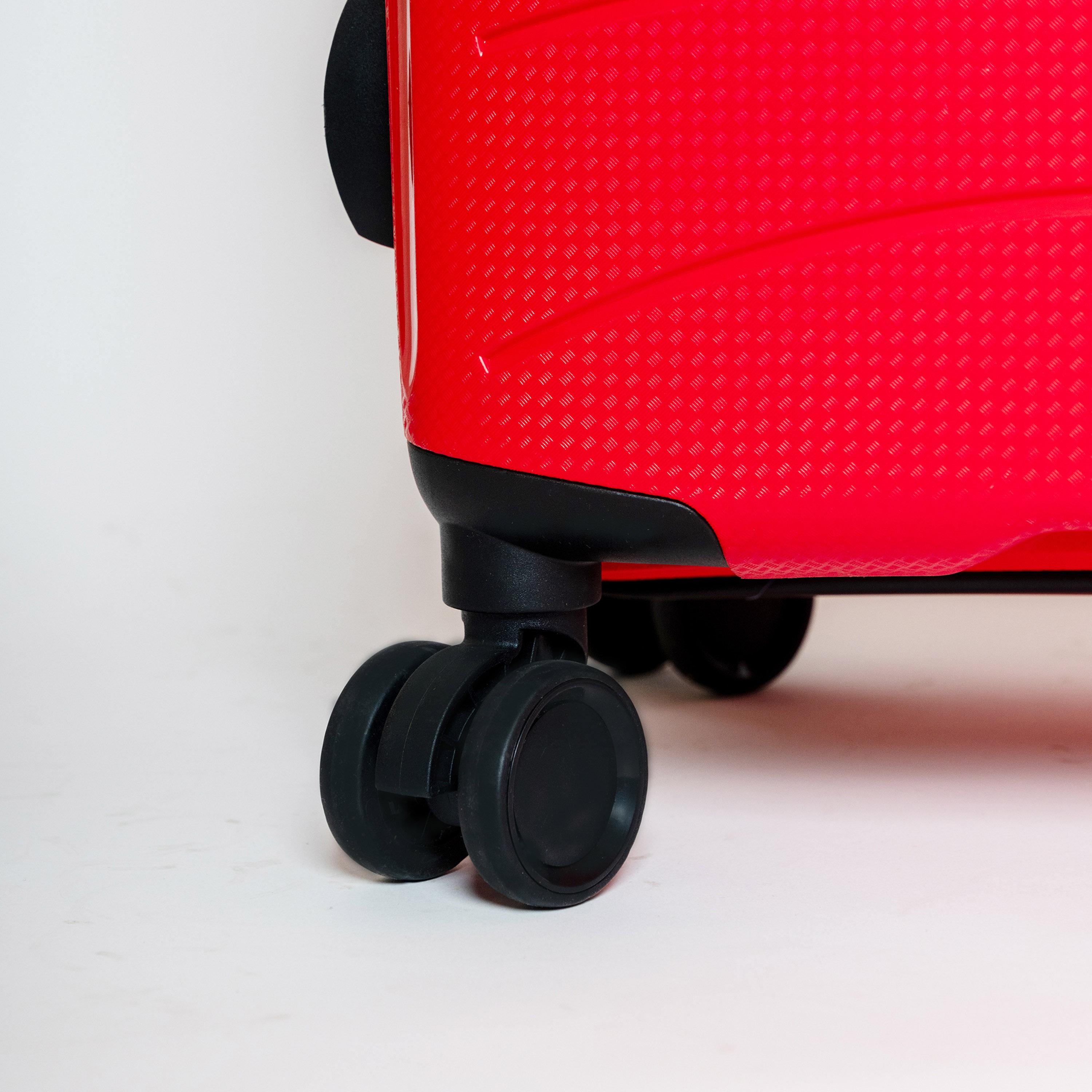 Skybags 51 CM Small Cabin Polypropylene Hardcase 4-Wheeler Spinner Trolley Bag with TSA Lock-travel-luggagesandbags-luggage-image-5