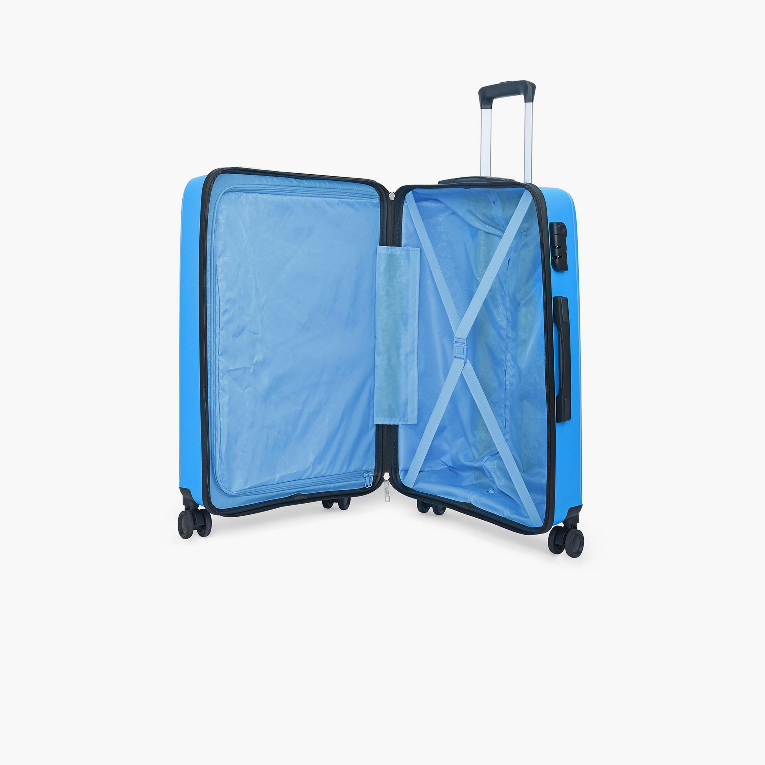 Skybags Set Of 3 Polypropylene Hardcase 4-Wheeler Spinner Trolley Bag with TSA Lock-travel-luggagesandbags-luggage-image-4